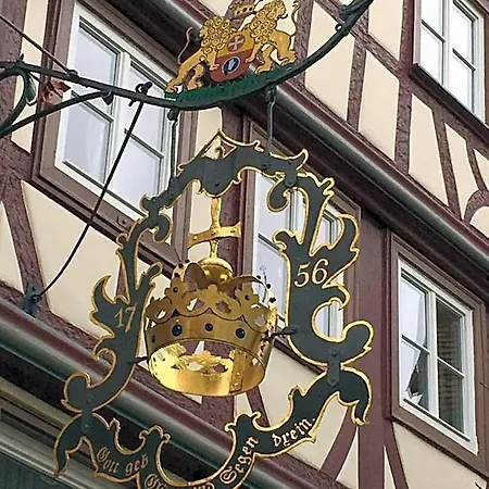 Brauereigasthof Krone Öhringen-2